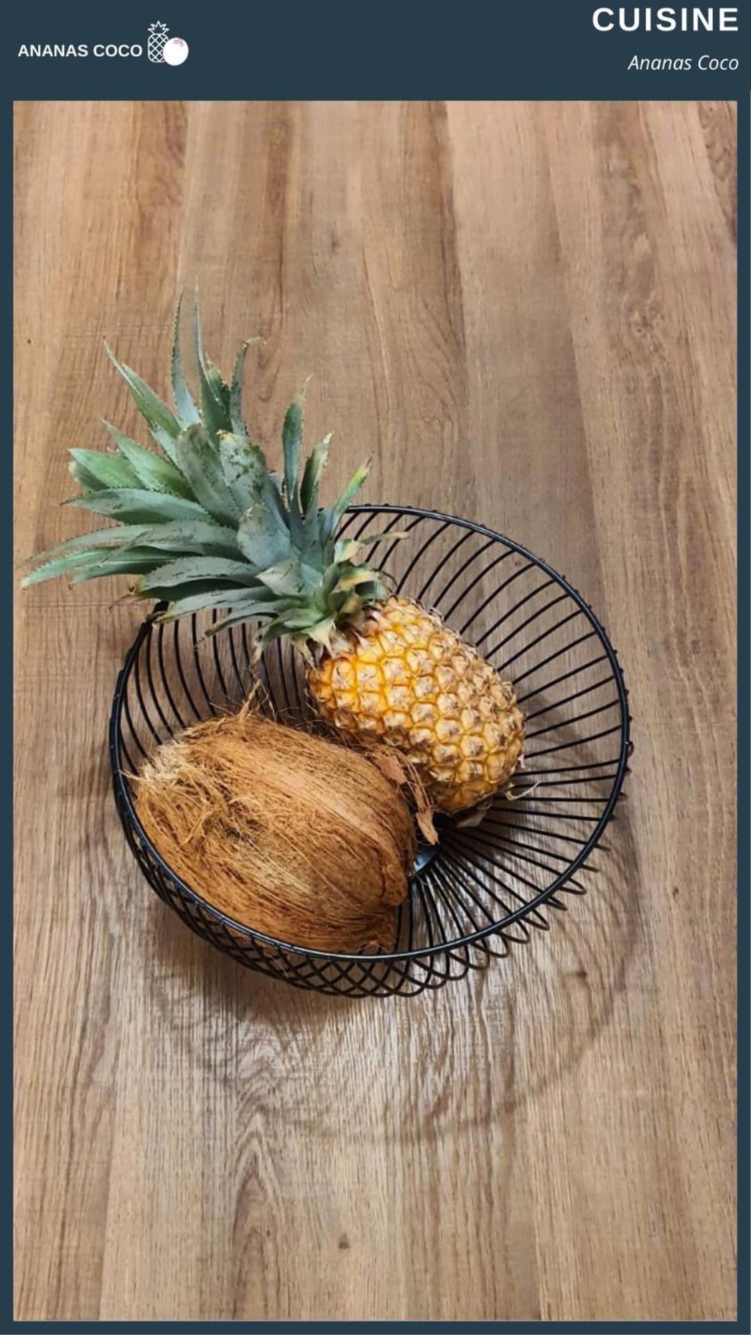 Bed and Breakfast Ananas Coco Salazie Exteriér fotografie